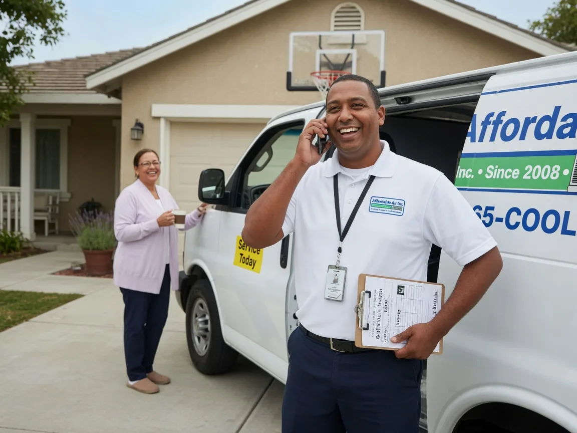 Central Ac Repair Bullhead City, AZ FAQs